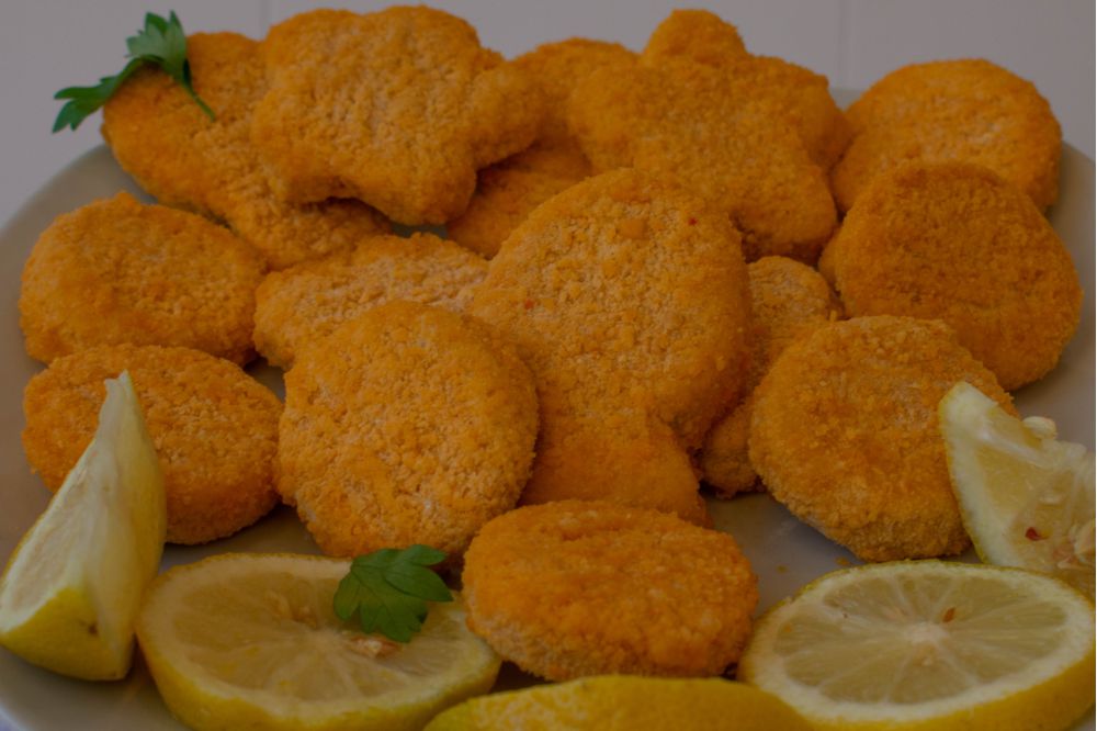 Croquetas de merluza